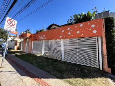 Prédio Comercial com 4 Quartos à venda, 558m² no Chácara Cachoeira, Campo Grande
