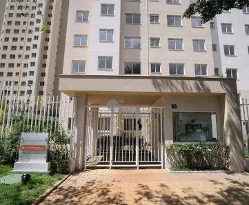 Apartamento com 2 Quartos à venda, 42m² no Itaquera, São Paulo