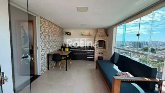 Cobertura com 3 Quartos à venda, 160m² no Tubalina, Uberlândia