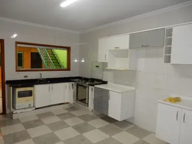 Sobrado com 3 Quartos para alugar, 150m² no Nova Gerty, São Caetano do Sul