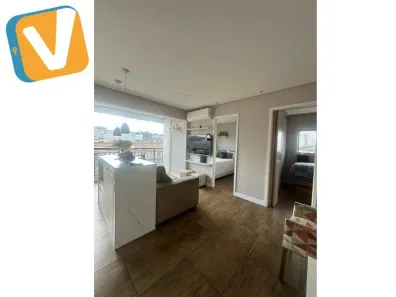 Apartamento com 2 Quartos para venda ou aluguel, 45m² no Vila Invernada, São Paulo