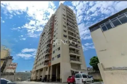 Apartamento com 2 Quartos à venda, 51m² no Méier, Rio de Janeiro
