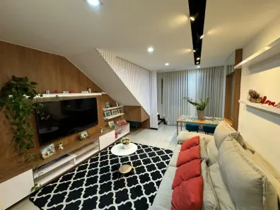 Casa de Condomínio com 2 Quartos à venda, 75m² no Santa Mônica, Belo Horizonte