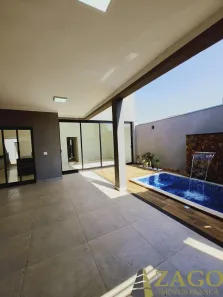 Casa com 3 Quartos à venda, 180m² no Esplanada Primo Meneghetti II, Franca