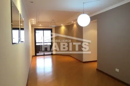 Apartamento com 2 Quartos para alugar, 80m² no Ahú, Curitiba