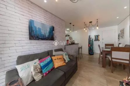 Apartamento com 2 Quartos à venda, 65m² no Osvaldo Cruz, São Caetano do Sul