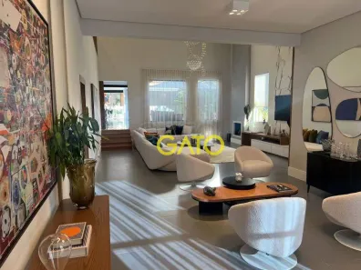 Casa com 5 Quartos à venda, 519m² no Tamboré, Santana de Parnaíba