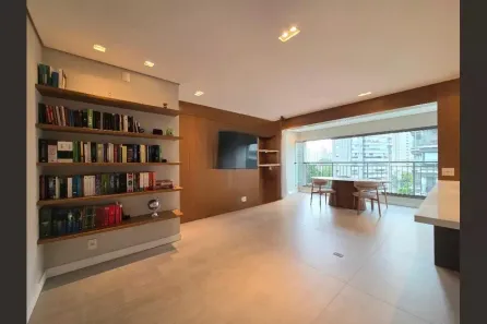 Apartamento com 2 Quartos à venda, 77m² no Indianópolis, São Paulo