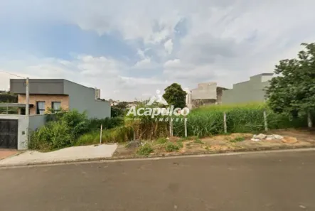 Lote/Terreno à venda, 437m² no Chácara Rodrigues, Americana