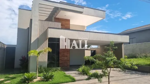 Casa de Condomínio com 3 Quartos à venda, 210m² no , Bady Bassitt