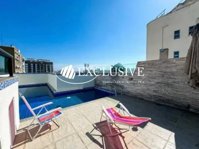 Cobertura com 4 Quartos à venda, 238m² no Jardim Botânico, Rio de Janeiro