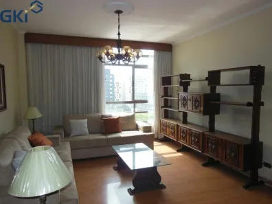 Apartamento com 2 Quartos à venda, 102m² no Vila Mariana, São Paulo
