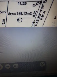 Lote/Terreno à venda, 126m² no Cidade Satélite Íris, Campinas