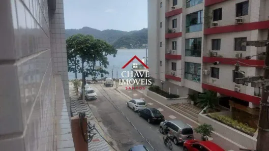 Apartamento com 2 Quartos à venda, 63m² no Itararé, São Vicente