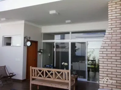 Casa de Condomínio com 3 Quartos à venda, 200m² no Loteamento São Francisco, Piracicaba