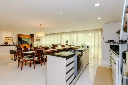 Apartamento com 4 Quartos à venda, 173m² no Praia Brava de Itajaí, Itajaí