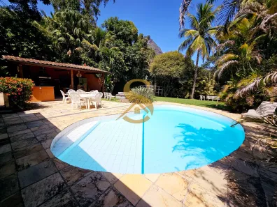 Casa de Condomínio com 5 Quartos à venda, 410m² no Itanhangá, Rio de Janeiro