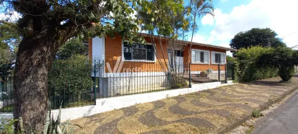 Sobrado com 7 Quartos à venda, 398m² no Vila Nogueira, Campinas
