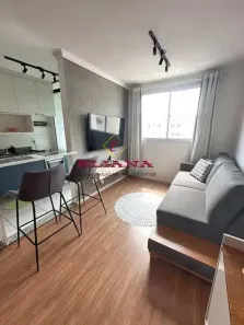 Apartamento com 2 Quartos à venda, 44m² no Jardim Íris, São Paulo