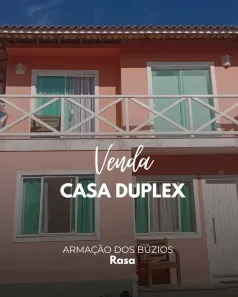 Casa de Condomínio com 4 Quartos à venda, 83m² no , Armação dos Búzios