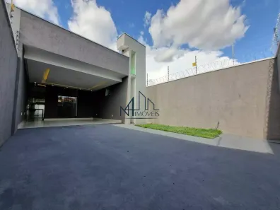Casa com 3 Quartos à venda, 150m² no Polo Empresarial Goiás - Etapa X, Aparecida de Goiânia