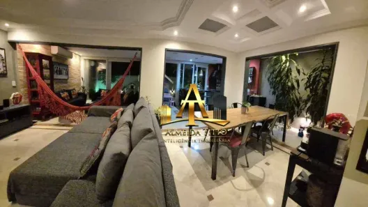Casa de Condomínio com 3 Quartos à venda, 180m² no Tamboré, Santana de Parnaíba