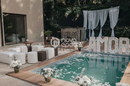 Casa com 5 Quartos à venda, 771m² no Alto da Boa Vista, Rio de Janeiro