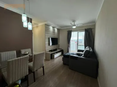 Apartamento com 2 Quartos à venda, 58m² no Rudge Ramos, São Bernardo do Campo