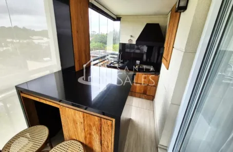 Apartamento com 3 Quartos à venda, 208m² no Santo Amaro, São Paulo