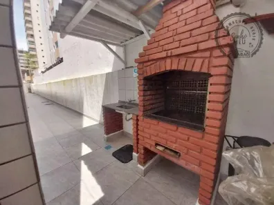 Apartamento com 2 Quartos à venda, 44m² no Tupi, Praia Grande