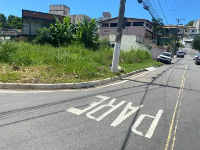Lote/Terreno à venda, 385m² no Jardim Vitória, Macaé
