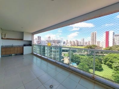 Apartamento com 3 Quartos à venda, 156m² no Nova Aliança, Ribeirão Preto