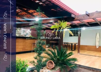Casa com 3 Quartos à venda, 300m² no Estância Paraopeba, Igarapé
