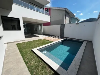 Casa de Condomínio com 5 Quartos à venda, 287m² no Recreio dos Bandeirantes, Rio de Janeiro