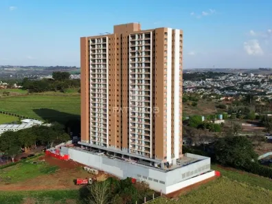 Apartamento com 2 Quartos à venda, 92m² no Jardim Ilhas do Sul, Ribeirão Preto