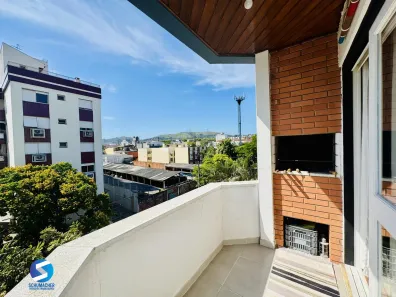 Apartamento com 1 Quarto à venda, 46m² no Jardim Botânico, Porto Alegre