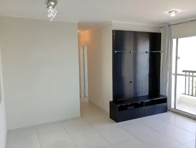 Apartamento com 2 Quartos para alugar, 52m² no Vila Anastácio, São Paulo