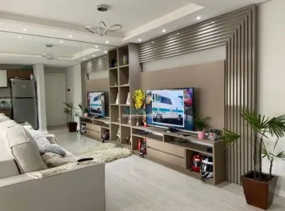 Apartamento com 2 Quartos à venda, 62m² no Nova Cachoeirinha, Cachoeirinha