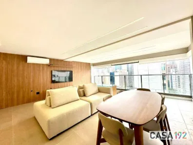 Apartamento com 3 Quartos à venda, 157m² no Indianópolis, São Paulo