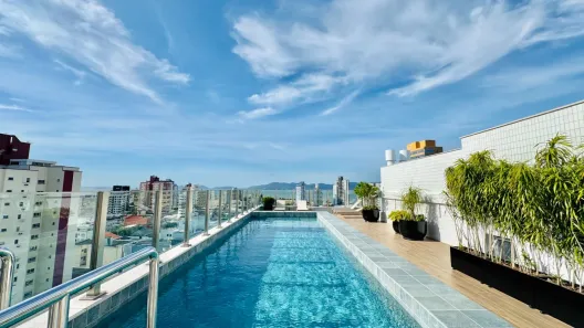 Apartamento com 3 Quartos à venda, 112m² no Canto, Florianópolis