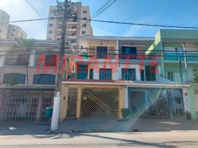 Sobrado com 3 Quartos à venda, 232m² no Vila Isolina Mazzei, São Paulo