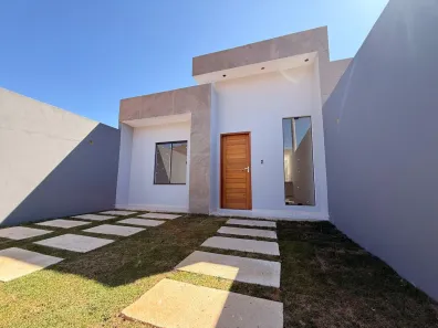 Casa com 2 Quartos à venda, 70m² no Santa Rita do Zarur, Volta Redonda