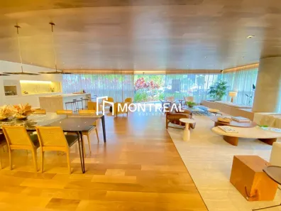 Apartamento com 4 Quartos à venda, 251m² no Paraíso, São Paulo
