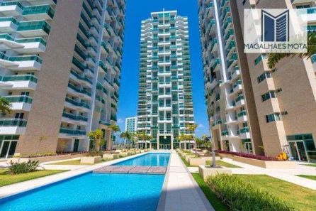 Apartamento com 3 Quartos à venda, 82m² no Engenheiro Luciano Cavalcante, Fortaleza