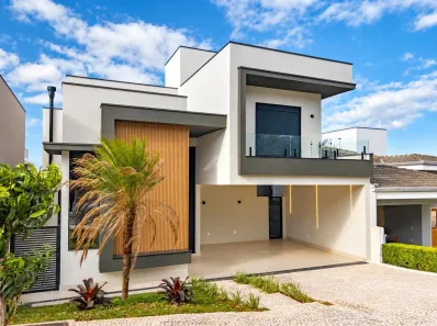 Casa de Condomínio com 3 Quartos à venda, 319m² no Nações, Valinhos