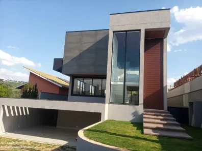 Sobrado com 3 Quartos à venda, 370m² no Condomínio Residencial Reserva Ecológica Atibaia, Atibaia