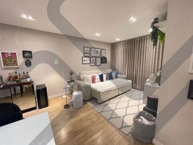 Apartamento com 3 Quartos à venda, 87m² no Jardim Tupanci, Barueri