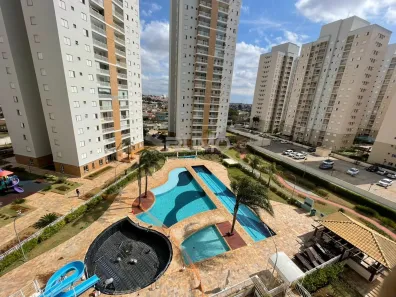 Apartamento com 3 Quartos à venda, 109m² no Jardim Bom Sucesso, Campinas