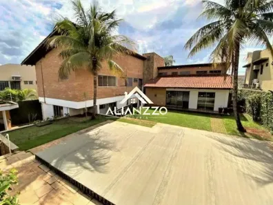 Prédio Comercial para alugar, 421m² no Alto da Boa Vista, Ribeirão Preto