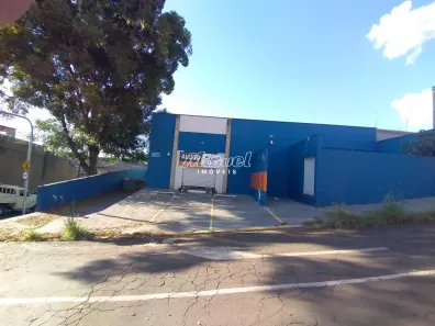 Galpão/Depósito/Armazém para alugar, 688m² no Vila Industrial, Piracicaba